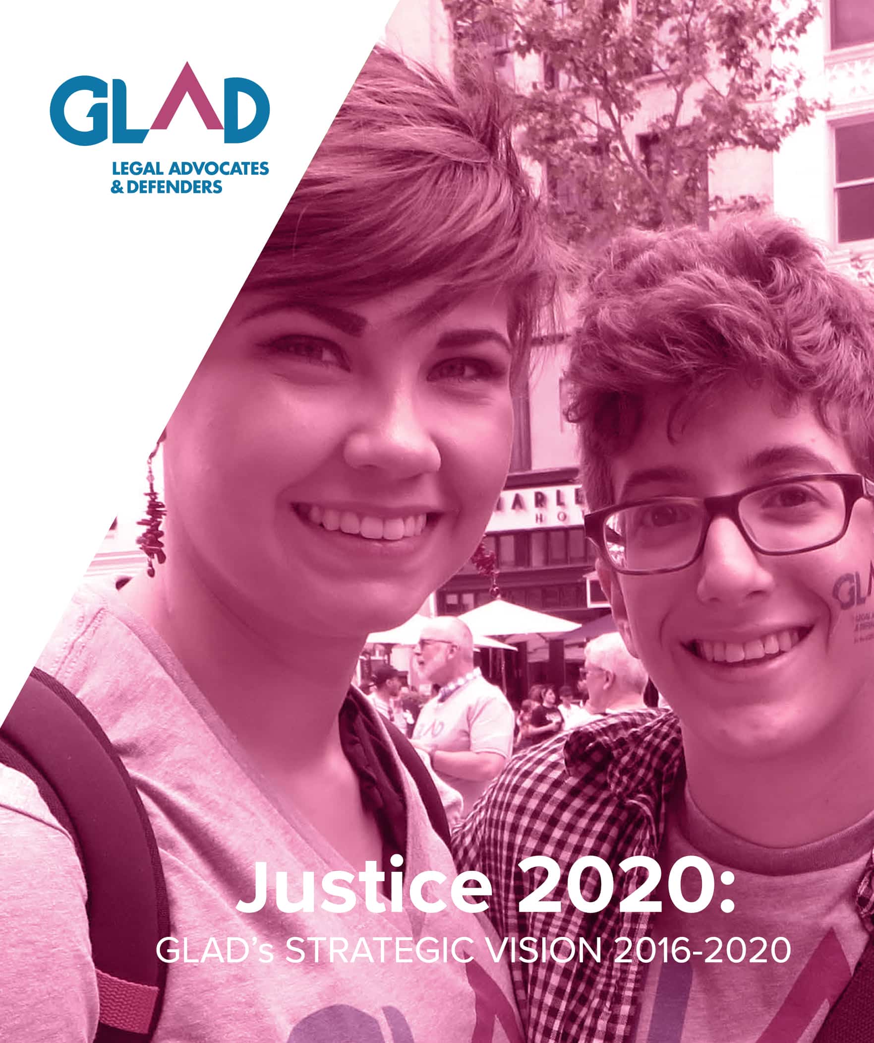 Our Strategic Vision - GLAD Law