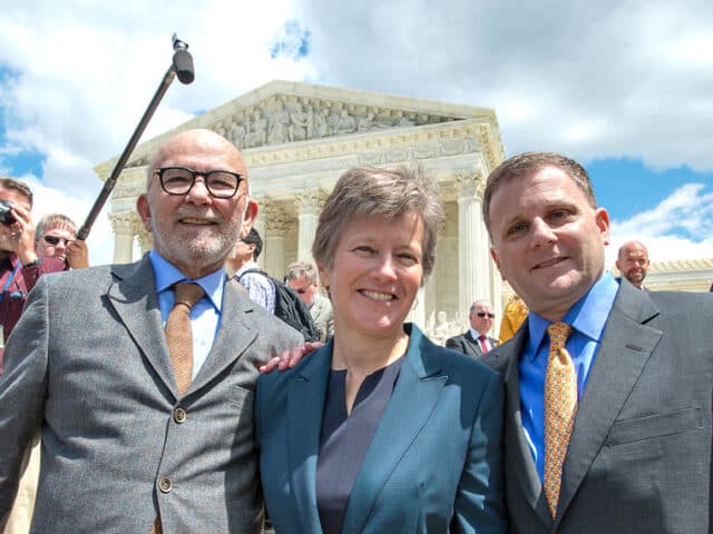 Supreme Court won’t revisit marriage equality