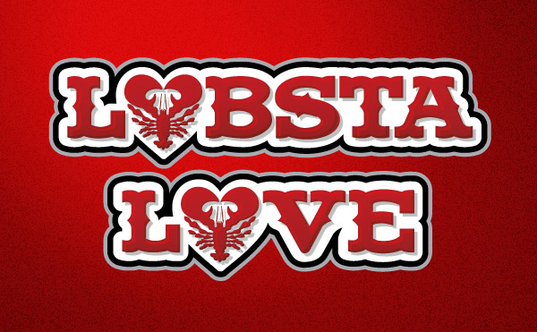 Lobsta Love Logo